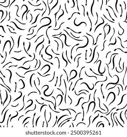 Collection of simple geometric vector seamless ornamental vector patterns and swatches. White and grey geometric oriental backgrounds.