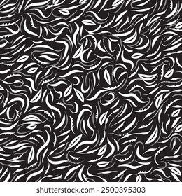 Collection of simple geometric vector seamless ornamental vector patterns and swatches. White and grey geometric oriental backgrounds.