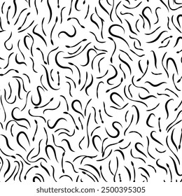 Collection of simple geometric vector seamless ornamental vector patterns and swatches. White and grey geometric oriental backgrounds.