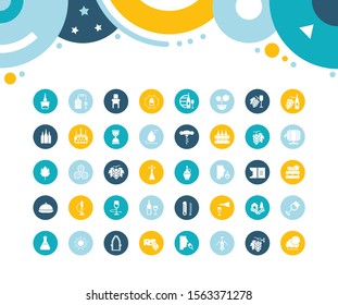 Collection simple icons of wine on color circles. Modern white signs for websites, mobile apps, and concepts Collection simple icons of wine on color circles. Modern white signs for websites, mobile apps, and concepts