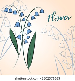 Collection of sketches of blooming floral plants. Hand drawn vintage peony flowers and leaves in line art style. Vector botanical engraving on white background
