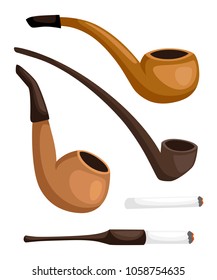 4,833 Tobacco pipe drawing Images, Stock Photos & Vectors | Shutterstock