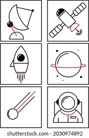 Collection of Space related things