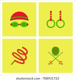 collection of sport