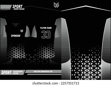 collection of sports shirts soccer kit for sublimation By Dindagea