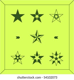 collection of stars