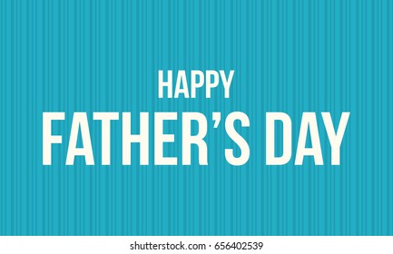 Collection stock father day style background