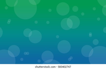 Collection stock of light background