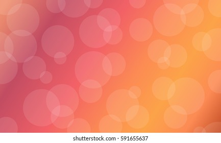 Collection stock of red abstract background vector flat