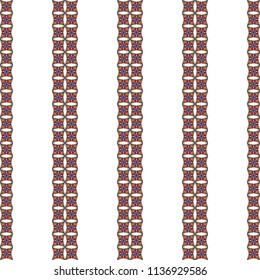 Collection of striped patterns, geometric texture.