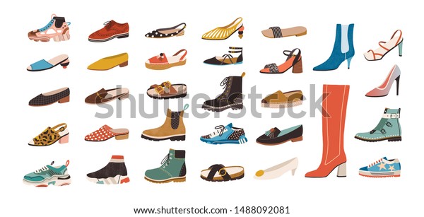 stock chaussures