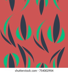 Collection of swatches memphis patterns - seamless. Retro fashion style 80-90s. Abstract patters for wall