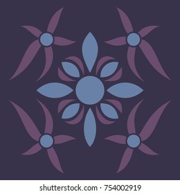 Collection of swatches memphis patterns - seamless. Retro fashion style 80-90s. Abstract patters for wall