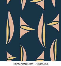 Collection of swatches memphis patterns - seamless. Retro fashion style 80-90s. Abstract patters for wall