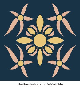 Collection of swatches memphis patterns - seamless. Retro fashion style 80-90s. Abstract patters for wall