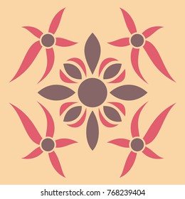 Collection of swatches memphis patterns - seamless. Retro fashion style 80-90s. Abstract patters for wall