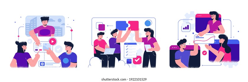 260,222 Brainstorming Stock Vectors, Images & Vector Art | Shutterstock