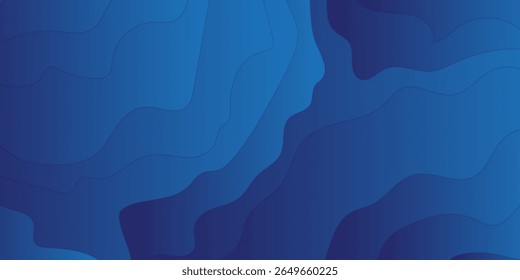 collection of textured blue wallpaper background. Abstract colorful backgrounds for cards  posters  covers  banners  or branding art