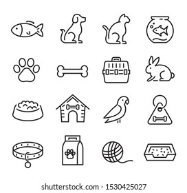 Pet friendly icon. 460923 Vector Art at Vecteezy