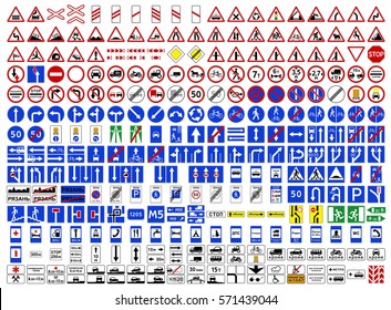 Traffic Signs Chart In Kannada Language