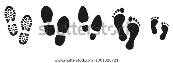 human chaussure