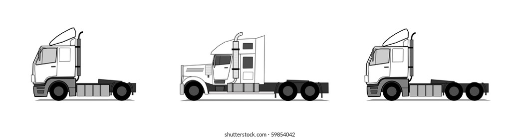 Collection of truck
