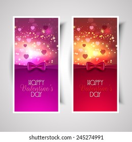 Colección de dos antecedentes de San Valentín