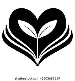 Collection of Unique Heart Shapes, Symmetrical, Tilted, Hand-Drawn, Puffy, Thin Outline, Thick Outline, Double Layered, Geometric Heart, Wide, Modern Minimalist, and Valentine Variations PNG