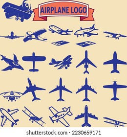 Collection of unique high-detail of Airplanes Images