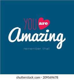 Collection of unusual inspirational and motivational quotes posters. Stylish typographic poster design in cute style. Template for your print design. Vector illustration can be used like post card.