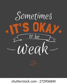 Collection of unusual inspirational and motivational quotes posters. Stylish typographic poster design in cute style. Template for your print design. Vector illustration can be used like post card.