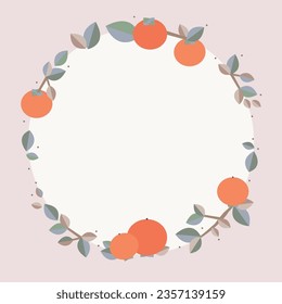 A collection of various Chuseok background.