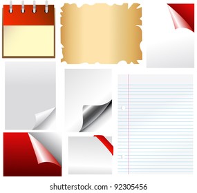 collection of various papers