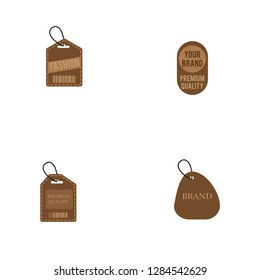 collection of various price label notes