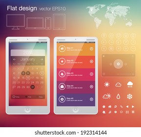 Collection of various resources/tools for web and mobile design