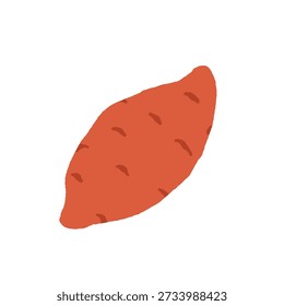Coleção de vários vegetais isolados no fundo branco. Comida vegetariana saudável. Pacote de culturas naturais orgânicas, saladas, verduras e ervas. Ilustração vetorial colorida em estilo de desenho animado plano