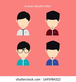 indonesian muslim men