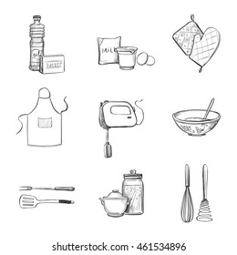 4,441 Whisk sketch Images, Stock Photos & Vectors | Shutterstock