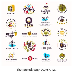 Catering Logo Images Stock Photos Vectors Shutterstock