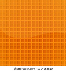 Collection vector ice cream Home Made background. illustrations isolated.