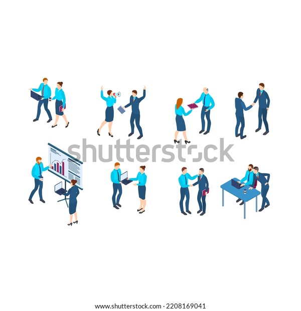 Collection Vector Images People Action Top Stock Vector (Royalty Free ...