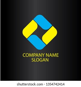 Collection of vector logos for your business. Association, Alliance, Unity