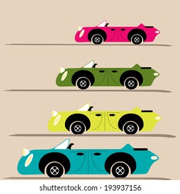 Collection vehicles
