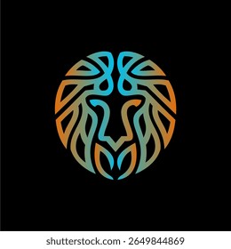 Coleção de logotipos de marca versáteis em várias formas, perfeito para start-ups, empresas modernas ou projetos criativos que buscam design de identidade exclusivo.