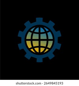 Coleção de logotipos de marca versáteis em várias formas, perfeito para start-ups, empresas modernas ou projetos criativos que buscam design de identidade exclusivo.