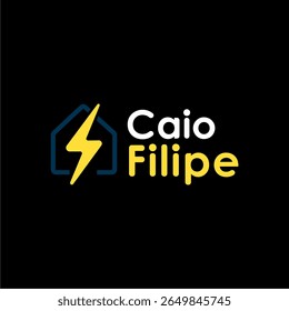 Coleção de logotipos de marca versáteis em várias formas, perfeito para start-ups, empresas modernas ou projetos criativos que buscam design de identidade exclusivo.