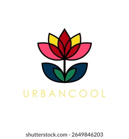 Coleção de logotipos de marca versáteis em várias formas, perfeito para start-ups, empresas modernas ou projetos criativos que buscam design de identidade exclusivo.