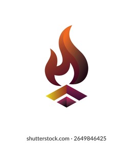 Coleção de logotipos de marca versáteis em várias formas, perfeito para start-ups, empresas modernas ou projetos criativos que buscam design de identidade exclusivo.