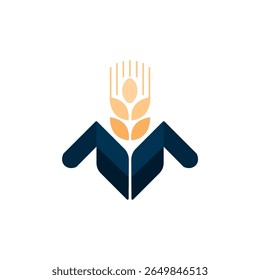 Coleção de logotipos de marca versáteis em várias formas, perfeito para start-ups, empresas modernas ou projetos criativos que buscam design de identidade exclusivo.