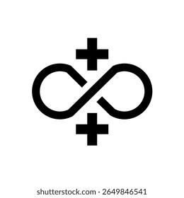 Coleção de logotipos de marca versáteis em várias formas, perfeito para start-ups, empresas modernas ou projetos criativos que buscam design de identidade exclusivo.